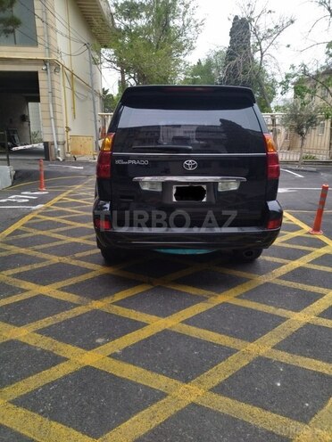 Toyota Land Cruiser Prado 2007, 184,000 km - 2.7 л - Bakı
