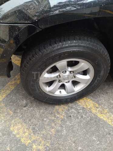Toyota Land Cruiser Prado 2007, 184,000 km - 2.7 л - Bakı