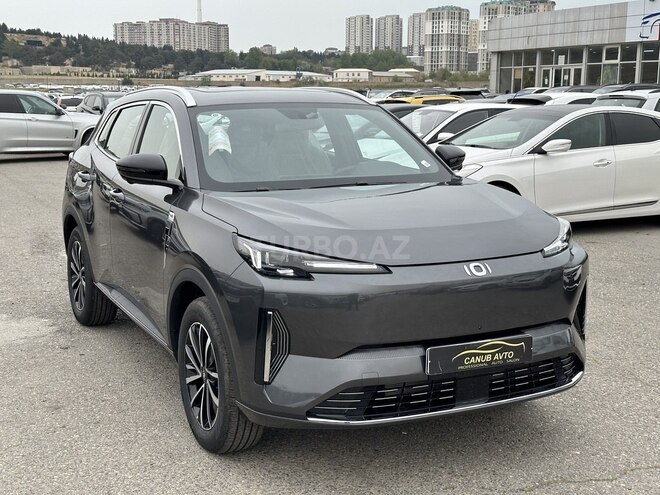 Changan Qiyuan Q05 2025, 0 km - 1.5 л - Bakı