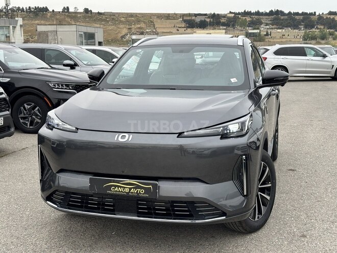 Changan Qiyuan Q05 2025, 0 km - 1.5 л - Bakı