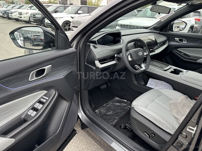 Changan Qiyuan Q05 2025, 0 km - 1.5 л - Bakı