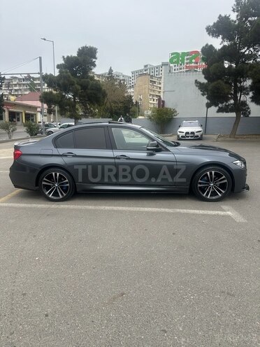 BMW 328 2015, 264,000 km - 2.0 л - Bakı