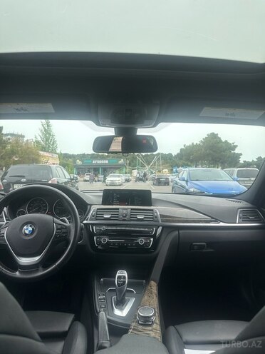 BMW 328 2015, 264,000 km - 2.0 л - Bakı