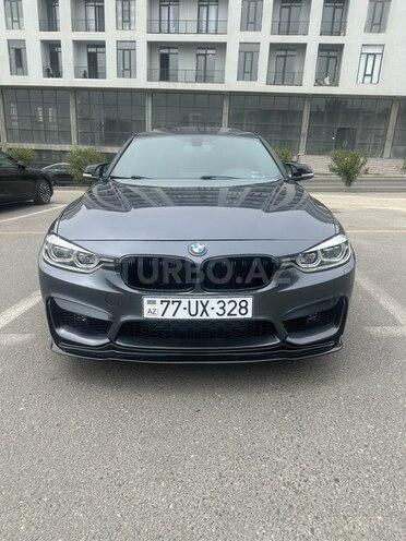 BMW 328 2015, 264,000 km - 2.0 л - Bakı