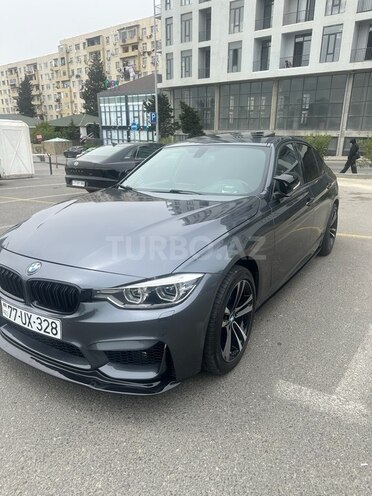 BMW 328 2015, 264,000 km - 2.0 л - Bakı