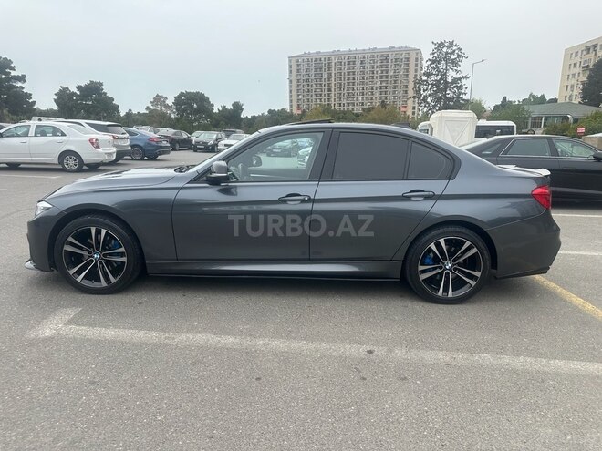BMW 328 2015, 264,000 km - 2.0 л - Bakı