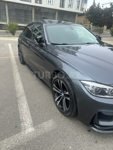 BMW 328 2015, 264,000 km - 2.0 л - Bakı
