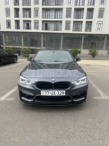 BMW 328 2015, 264,000 km - 2.0 л - Bakı