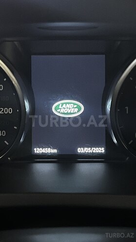 Land Rover RR Evoque 2016, 120,500 km - 2.0 л - Bakı