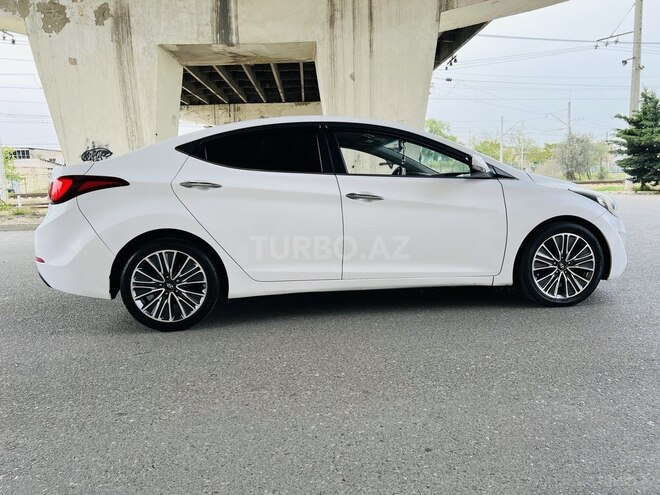 Hyundai Avante 2014, 199,500 km - 1.6 l - Bakı