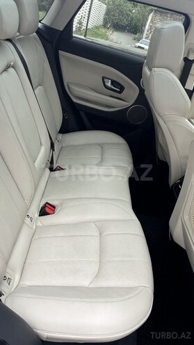 Land Rover RR Evoque 2016, 120,500 km - 2.0 л - Bakı