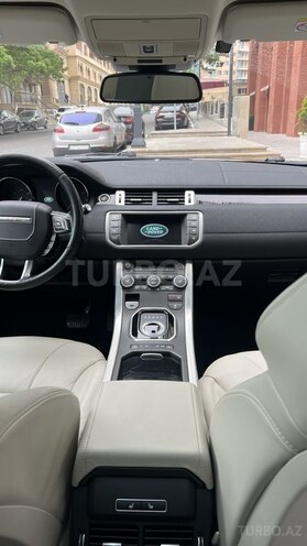 Land Rover RR Evoque 2016, 120,500 km - 2.0 л - Bakı