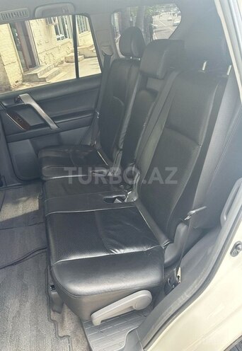 Toyota Land Cruiser Prado 2012, 280,000 km - 2.7 l - Bakı