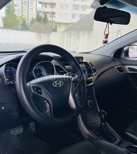 Hyundai Avante 2014, 199,500 km - 1.6 l - Bakı
