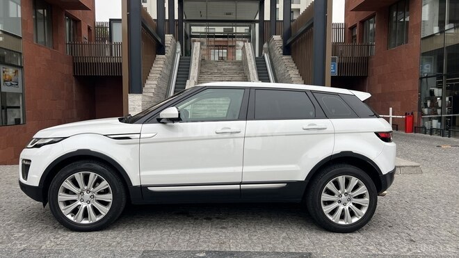 Land Rover RR Evoque 2016, 120,500 km - 2.0 л - Bakı