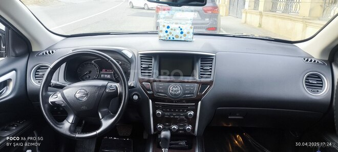 Nissan Pathfinder 2014, 192,478 km - 3.5 л - Bakı