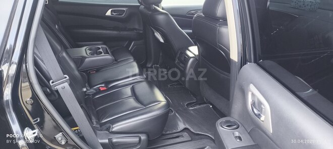 Nissan Pathfinder 2014, 192,478 km - 3.5 л - Bakı