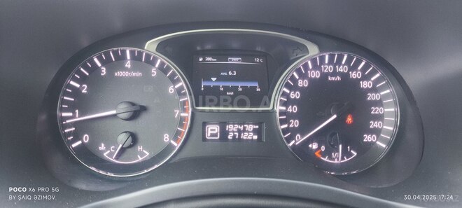 Nissan Pathfinder 2014, 192,478 km - 3.5 л - Bakı