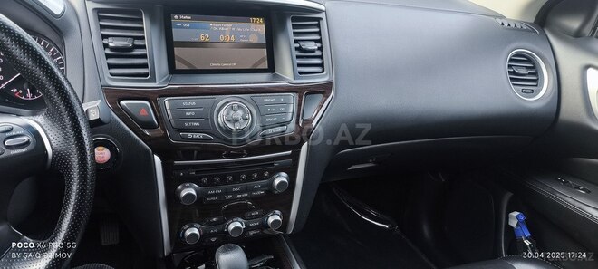 Nissan Pathfinder 2014, 192,478 km - 3.5 л - Bakı