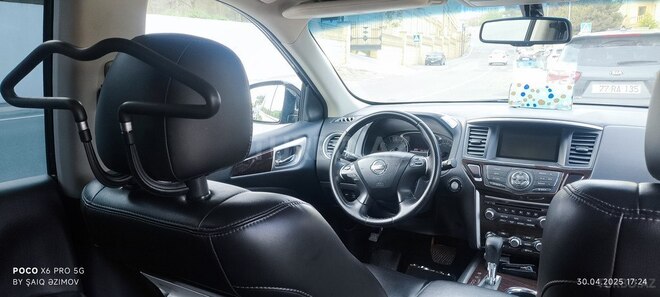 Nissan Pathfinder 2014, 192,478 km - 3.5 л - Bakı