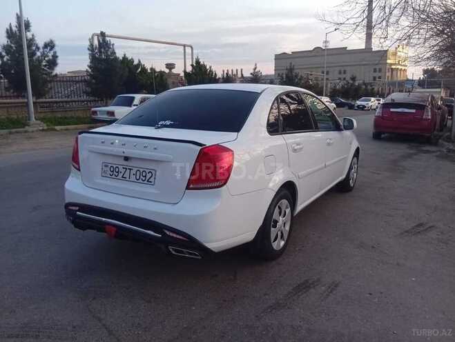 Daewoo Gentra 2014, 215,000 km - 1.5 л - Bakı