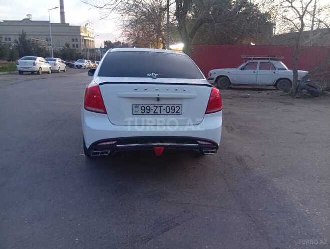 Daewoo Gentra 2014, 215,000 km - 1.5 л - Bakı