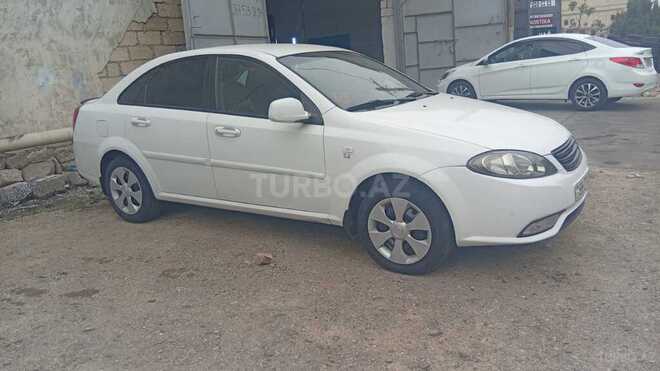 Daewoo Gentra 2014, 215,000 km - 1.5 л - Bakı