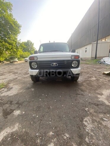 LADA (VAZ) Niva 2019, 71,000 km - 1.7 l - Gəncə