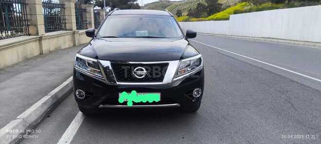 Nissan Pathfinder 2014, 192,478 km - 3.5 л - Bakı