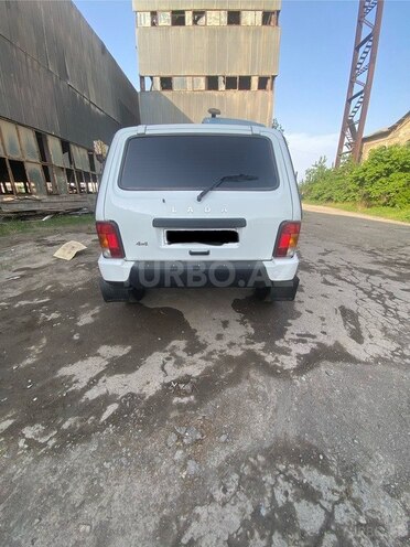 LADA (VAZ) Niva 2019, 71,000 km - 1.7 l - Gəncə
