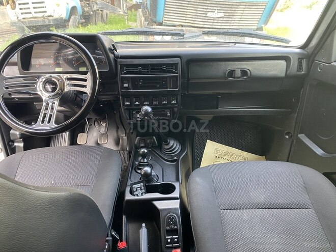 LADA (VAZ) Niva 2019, 71,000 km - 1.7 l - Gəncə