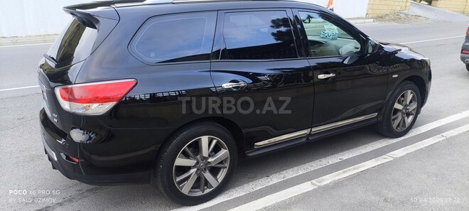 Nissan Pathfinder 2014, 192,478 km - 3.5 л - Bakı