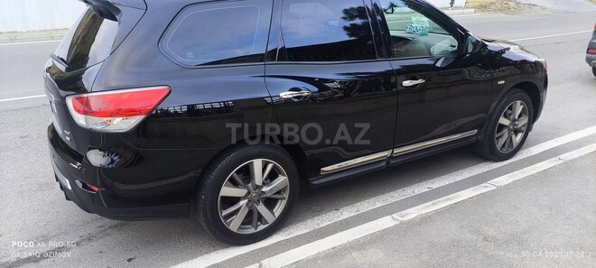 Nissan Pathfinder 2014, 192,478 km - 3.5 л - Bakı