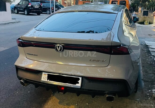 Changan Uni-V 2023, 31,500 km - 1.5 л - Bakı