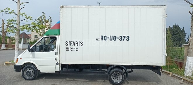 Ford Transit 1999, 488,000 km - 2.5 l - Xaçmaz