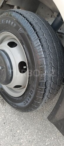 Ford Transit 1999, 488,000 km - 2.5 l - Xaçmaz