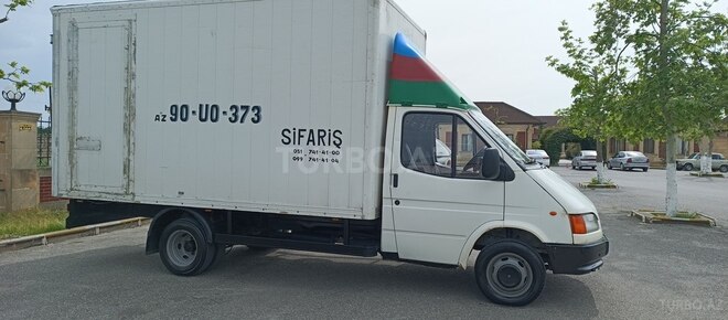 Ford Transit 1999, 488,000 km - 2.5 l - Xaçmaz