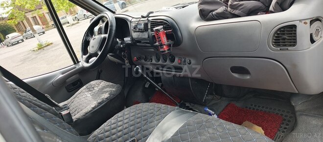 Ford Transit 1999, 488,000 km - 2.5 l - Xaçmaz