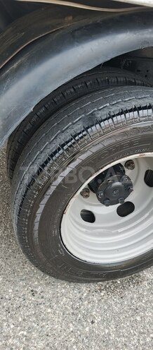 Ford Transit 1999, 488,000 km - 2.5 l - Xaçmaz