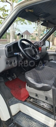 Ford Transit 1999, 488,000 km - 2.5 l - Xaçmaz
