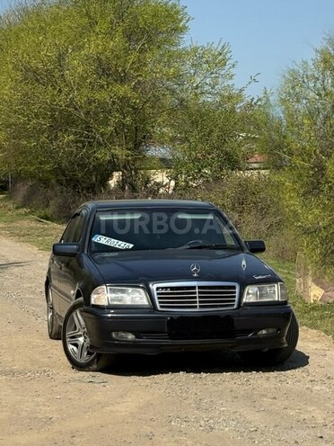 Mercedes C 200 1998, 398,000 km - 2.0 л - Masallı