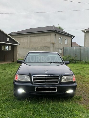Mercedes C 200 1998, 398,000 km - 2.0 л - Masallı