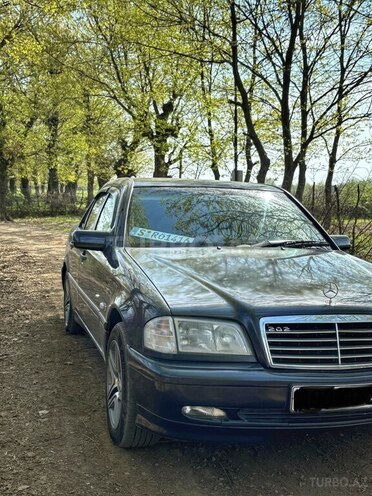 Mercedes C 200 1998, 398,000 km - 2.0 л - Masallı