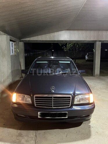 Mercedes C 200 1998, 398,000 km - 2.0 л - Masallı