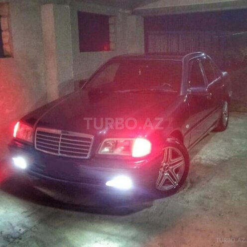 Mercedes C 200 1998, 398,000 km - 2.0 л - Masallı