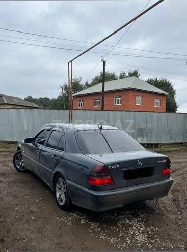 Mercedes C 200 1998, 398,000 km - 2.0 л - Masallı