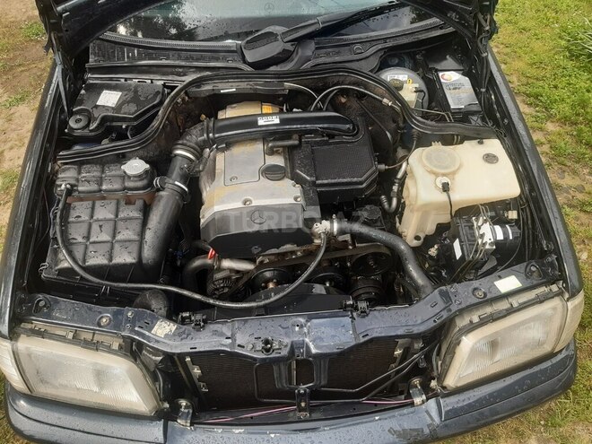 Mercedes C 200 1998, 398,000 km - 2.0 л - Masallı