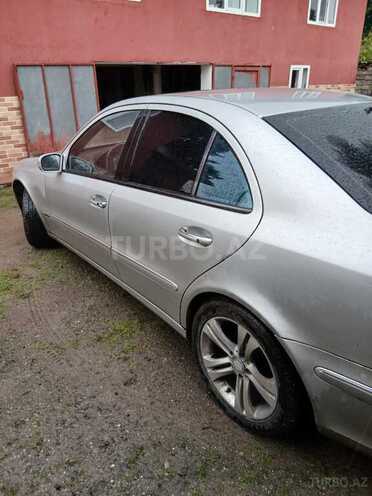 Mercedes E 240 2003, 361,000 km - 2.6 l - Astara