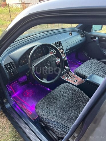 Mercedes C 200 1998, 398,000 km - 2.0 л - Masallı