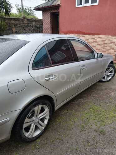 Mercedes E 240 2003, 361,000 km - 2.6 l - Astara